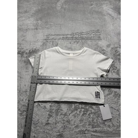 Chrome Hearts Cropped Tee - Picture 2 of 8